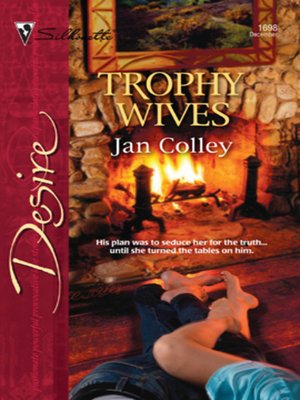 cover image of Trophy Wives
